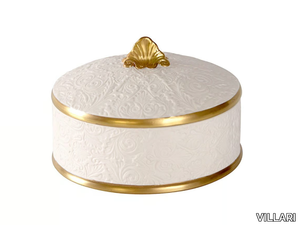 AMOUR SECRET - Porcelain jewel box _ VILLARI