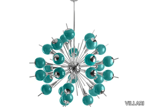 VEGA - Handmade Murano glass chandelier _ VILLARI