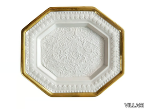 AMOUR SECRET - Countertop porcelain soap dish _ VILLARI