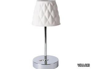 INFINITY - Porcelain table lamp _ VILLARI