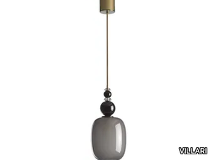 TWIGGY - Murano glass pendant lamp _ VILLARI
