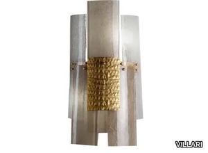 THE WALL - Murano glass wall light _ VILLARI