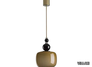 FARRAH - Murano glass pendant lamp _ VILLARI