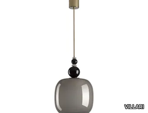JANE - Murano glass pendant lamp _ VILLARI