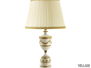 JOSEPHINE - Porcelain table lamp _ VILLARI