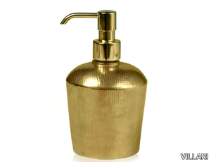 PORTOFINO - Porcelain Bathroom soap dispenser _ VILLARI