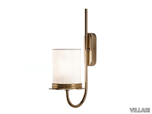 LONDON - Brass wall lamp _ VILLARI