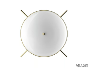 VENUSIA - Glass wall light _ VILLARI