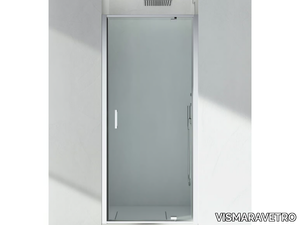 JUNIOR GA - Niche custom tempered glass shower cabin _ VISMARAVETRO