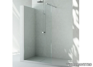 SK-IN SK - Crystal Walk in shower _ VISMARAVETRO