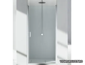 LINEA LN - Niche custom tempered glass shower cabin _ VISMARAVETRO