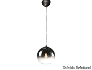 YORK 20 - Glass pendant lamp _ Valaisin Grönlund