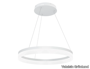 CIRCULO - LED pendant lamp _ Valaisin Grönlund