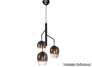 LEEDS - Glass pendant lamp _ Valaisin Grönlund