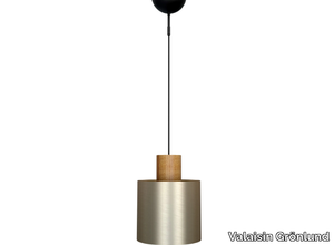LOG 20 - Metal pendant lamp _ Valaisin Grönlund