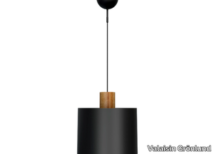 LOG 30 - Metal pendant lamp _ Valaisin Grönlund