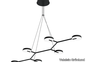 ARM 6 - LED pendant lamp _ Valaisin Grönlund