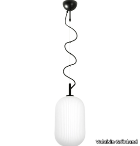 BLOOM 25 - Glass pendant lamp _ Valaisin Grönlund