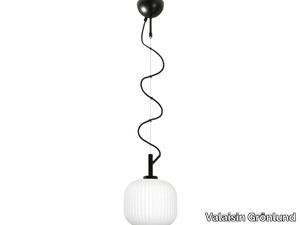 BLOOM 20 - Glass pendant lamp _ Valaisin Grönlund