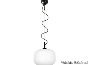 BLOOM 30 - Glass pendant lamp _ Valaisin Grönlund