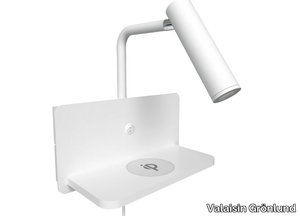 DAVOS USB - LED adjustable wall lamp with USB _ Valaisin Grönlund