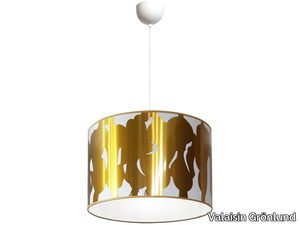 KALLARY 50 - Fabric pendant lamp _ Valaisin Grönlund