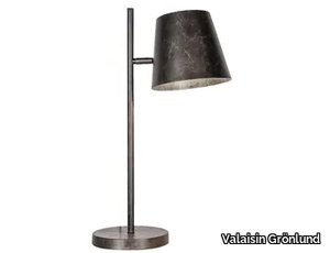 CARBIDE - Adjustable steel table lamp _ Valaisin Grönlund