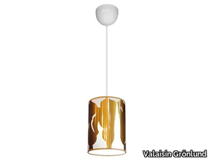 KALLARY 20 - Fabric pendant lamp _ Valaisin Grönlund