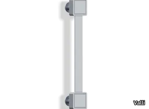 K1056 T QUADRA - Metal pull handle _ Valli