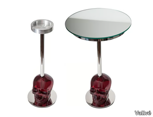 CRANIUM - Coffee table / ashtray _ Vallvé