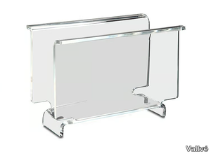 ACRYLIC MAGAZINE HOLDER - Acrylic magazine rack _ Vallvé