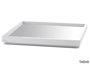 BORDA - Square resin tray _ Vallvé