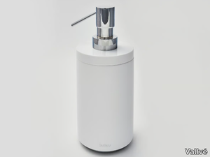 FIT - Resin Bathroom soap dispenser _ Vallvé