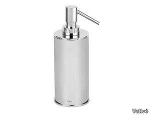 RITZ - Chrome plated Bathroom soap dispenser _ Vallvé