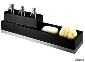 USE 60 - Resin bathroom wall shelf _ Vallvé