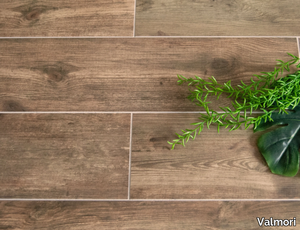 WOODLAND - Porcelain stoneware wall/floor tiles with wood effect _ Valmori