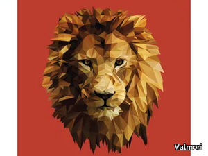 LION - Porcelain stoneware wall/floor tiles _ Valmori