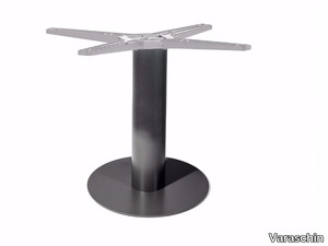 BIG - Steel table base _ Varaschin