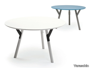 LINK - Round HPL table _ Varaschin