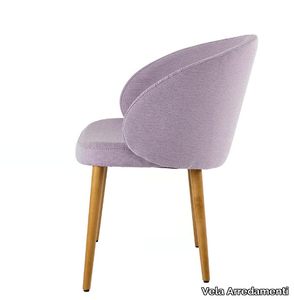 CATALINA - Upholstered fabric chair _ Vela Arredamenti