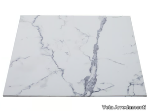 Ceramic marble top - Ceramic table top _ Vela Arredamenti