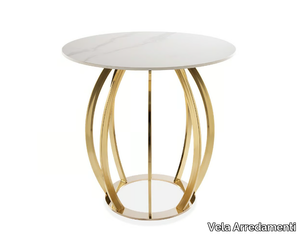 GLOBE - Round table _ Vela Arredamenti