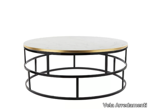 LOUNGE-DUAL - Low coffee table _ Vela Arredamenti