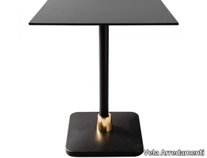 PRIME CHIC - Cast iron table _ Vela Arredamenti