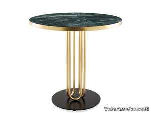 TRES - Round table _ Vela Arredamenti