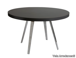 NORDICO - Round contract table _ Vela Arredamenti