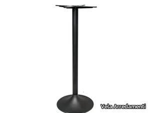 BASCO - Cast iron table base _ Vela Arredamenti