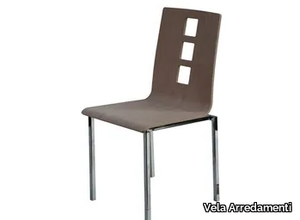 NEK - Wooden chair _ Vela Arredamenti