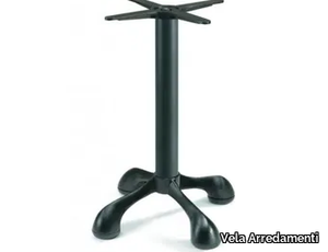 SPIDER-4 - Cast iron table base _ Vela Arredamenti