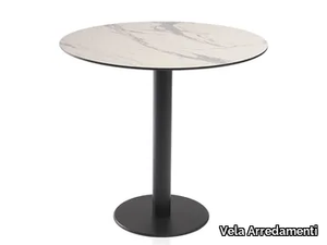 COMPACT 40 - Round table _ Vela Arredamenti